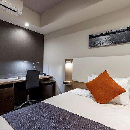 Tokyu Stay Shimbashi - Ginza Area Tokyo Exterior photo