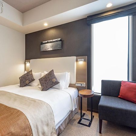 Tokyu Stay Shimbashi - Ginza Area Tokyo Exterior photo