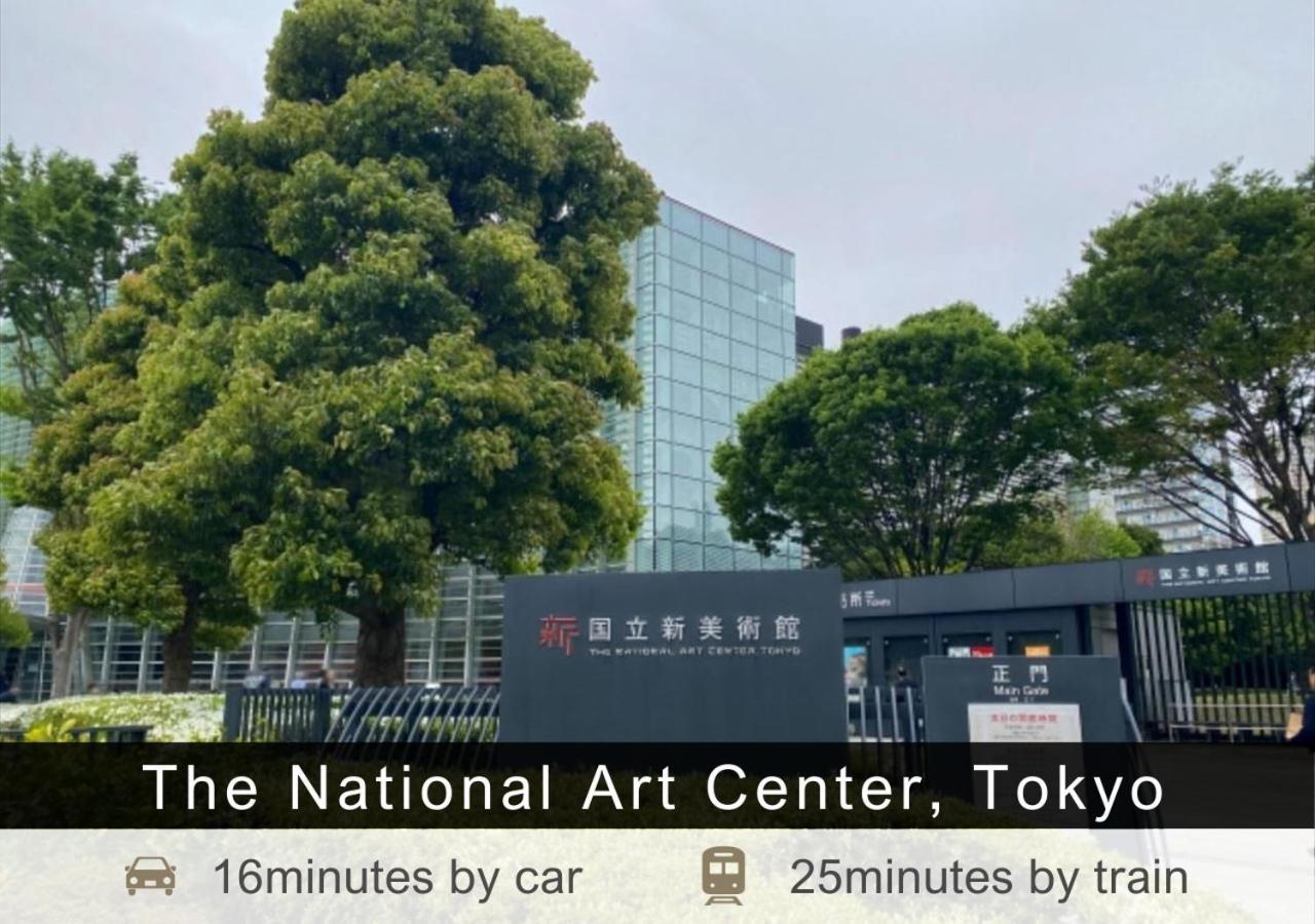 Tokyu Stay Shimbashi - Ginza Area Tokyo Exterior photo