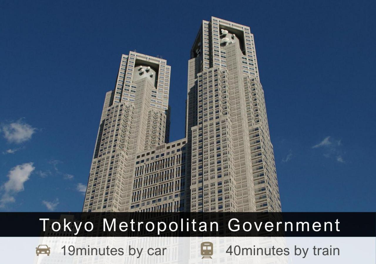 Tokyu Stay Shimbashi - Ginza Area Tokyo Exterior photo