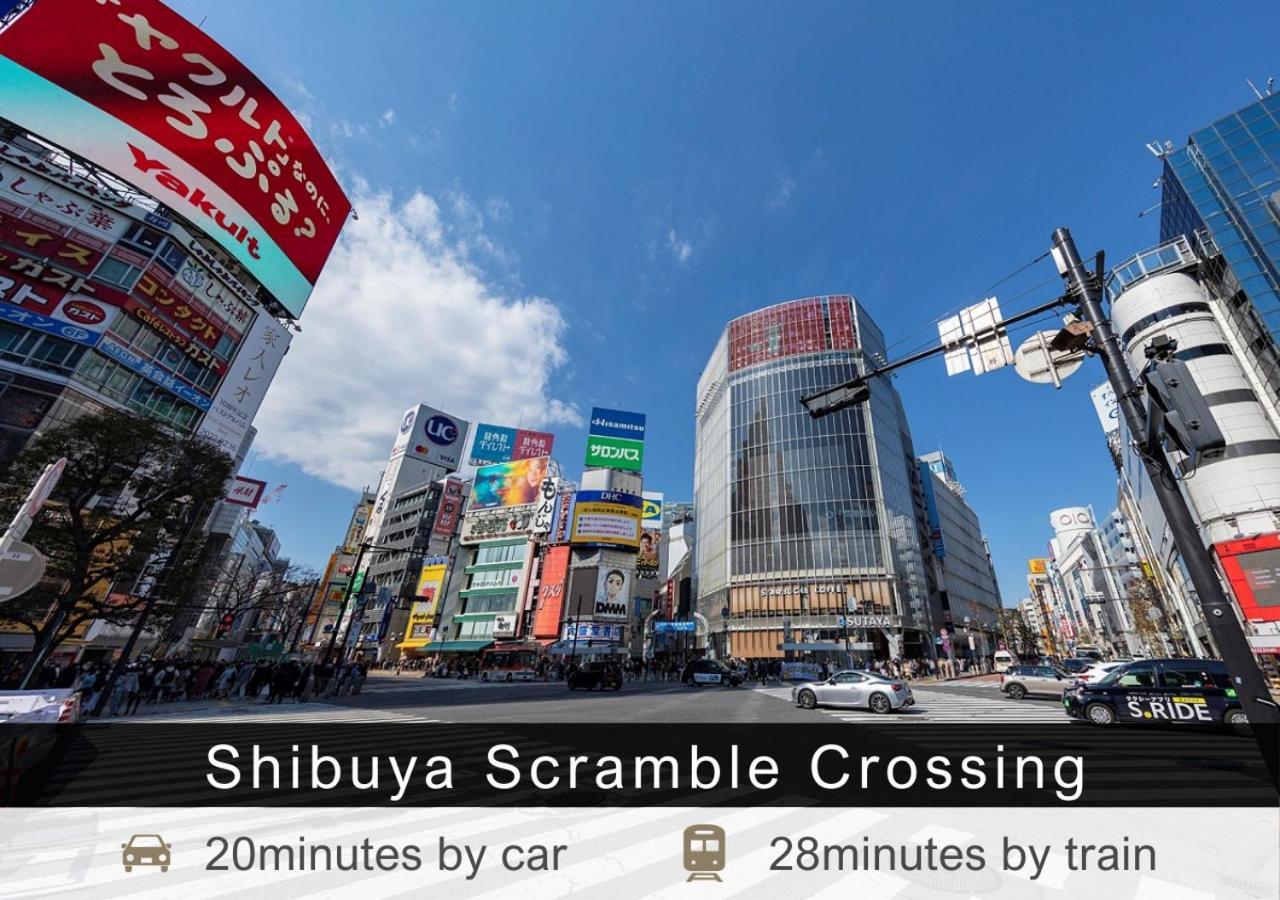 Tokyu Stay Shimbashi - Ginza Area Tokyo Exterior photo